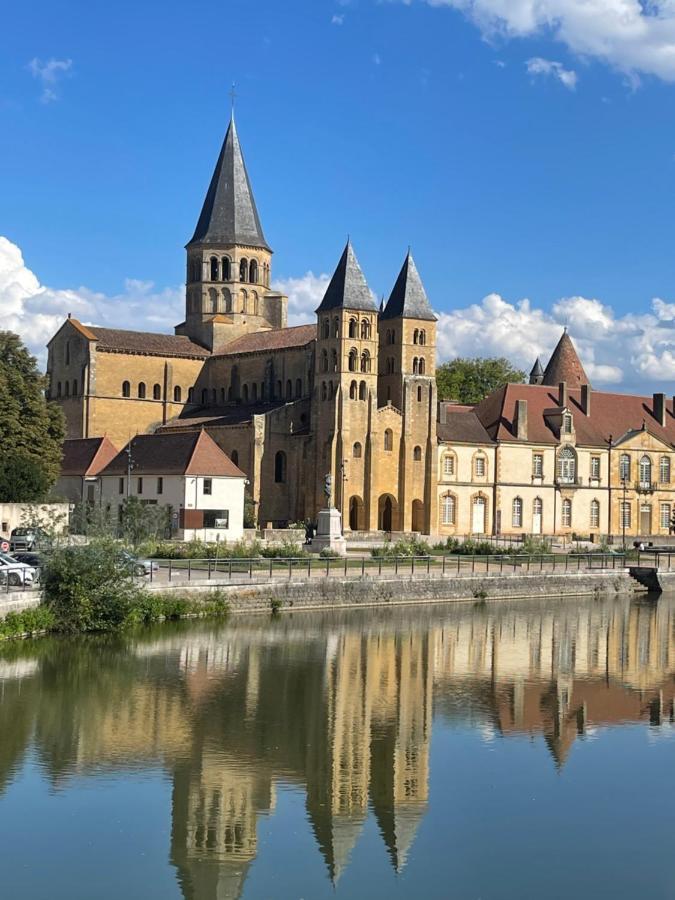 Les Logis De Paray Appartement 202 Paray-le-Monial Exterior foto