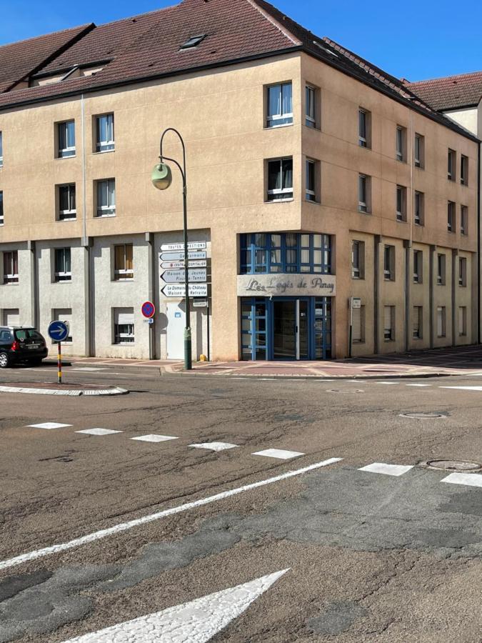 Les Logis De Paray Appartement 202 Paray-le-Monial Exterior foto
